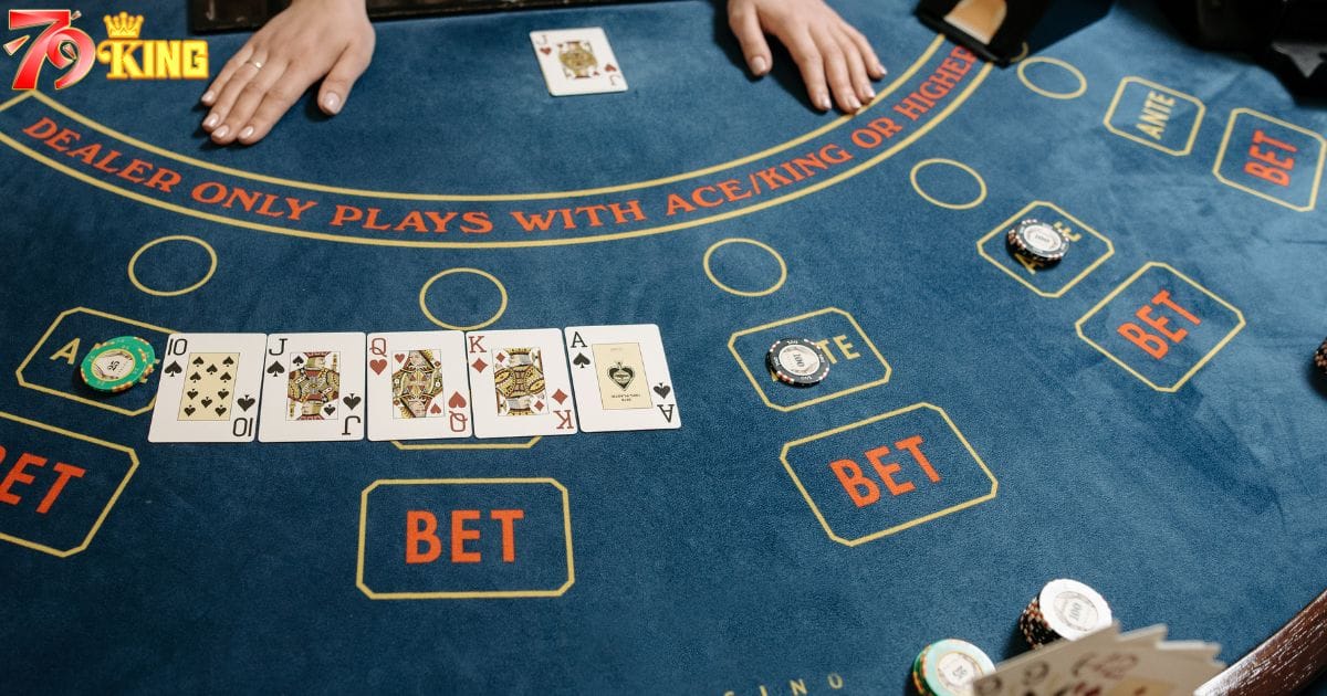 79KING - Nhà cái uy tín luôn được người chơi ủng hộ