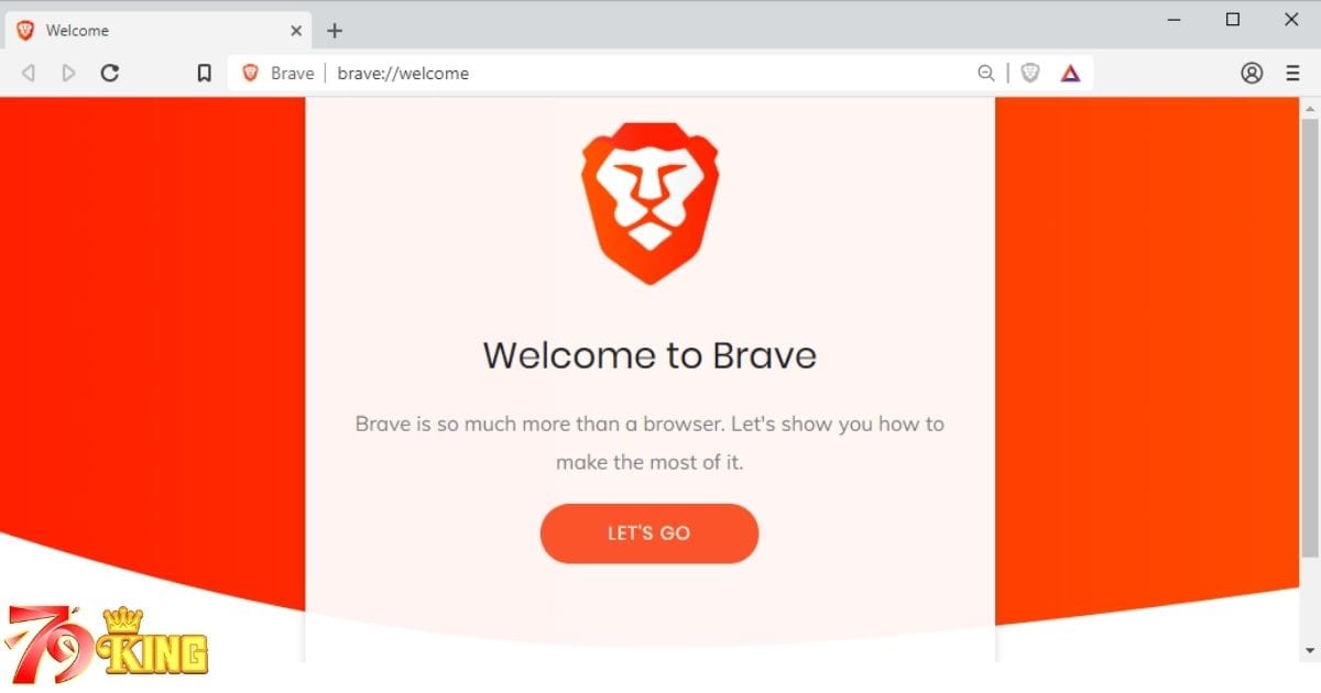 Trình duyệt Brave