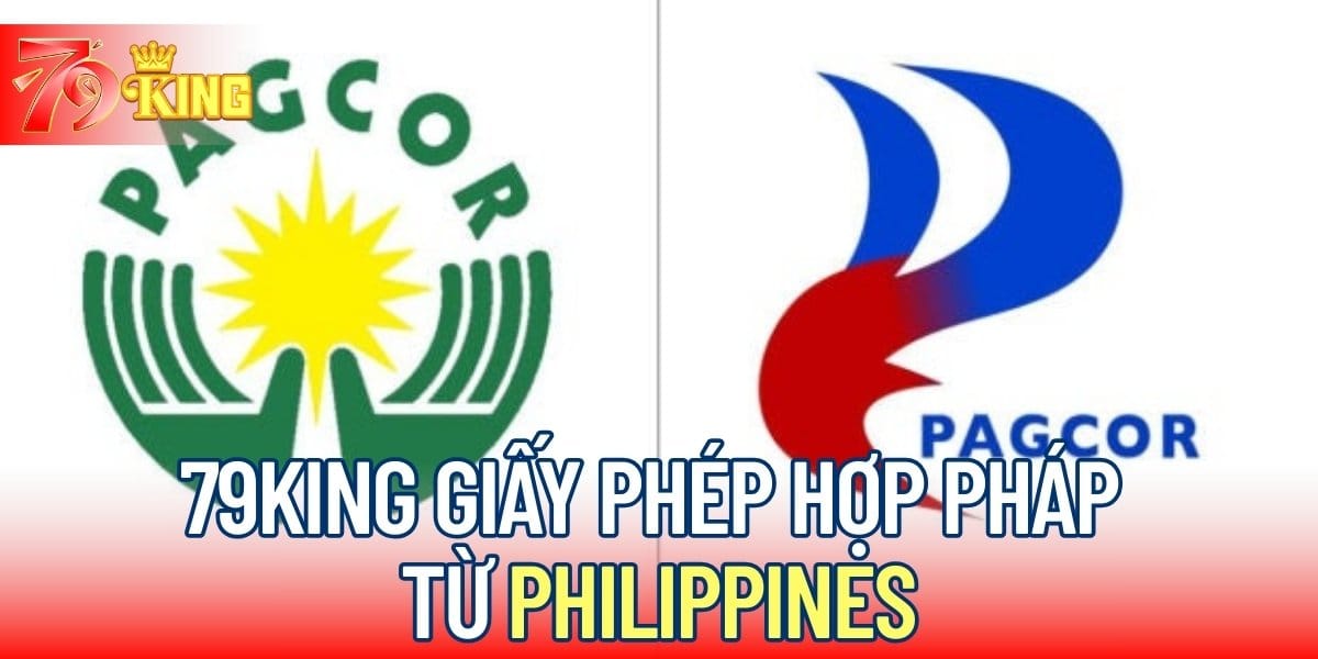 79KING có giấy phép hợp pháp từ Philippines